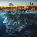 Trzęsienie ziemi w geologii: odkryto dziwny minerał, który skłania do rozważań na temat istnienia gigantycznego oceanu uwięzionego w głębi Ziemi
