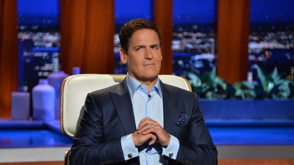 Mark Cuban, multimilioner i przedsiębiorca: „Jeśli ktoś twierdzi, że nie chce technologii w swoim życiu, nie ma przyszłości. To tak jak firmy, które twierdziły, że nie potrzebują Internetu, a dziś są zamknięte”.