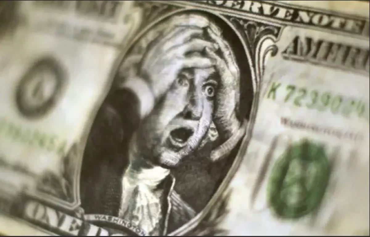 Dolar zmierza ku najsilniejszemu spadkowi od 1973 r.: prognozy Lombard Odier przy Fed gotowym do samodzielnego obniżenia stóp procentowych