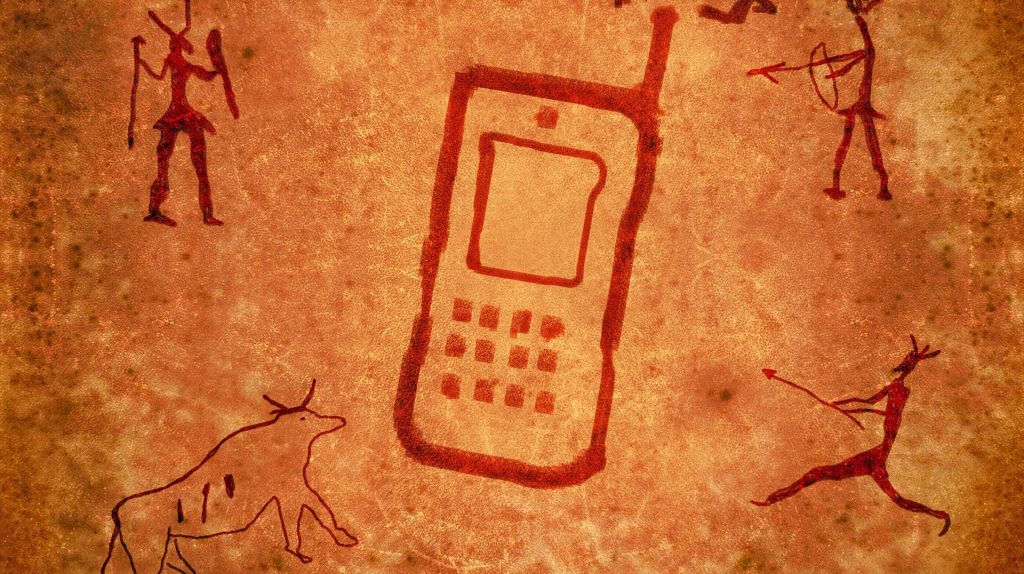 Odkryto telefon komórkowy Boga: znaleziono smartfon z III wieku p.n.e. z inskrypcjami w języku arabskim i hebrajskim