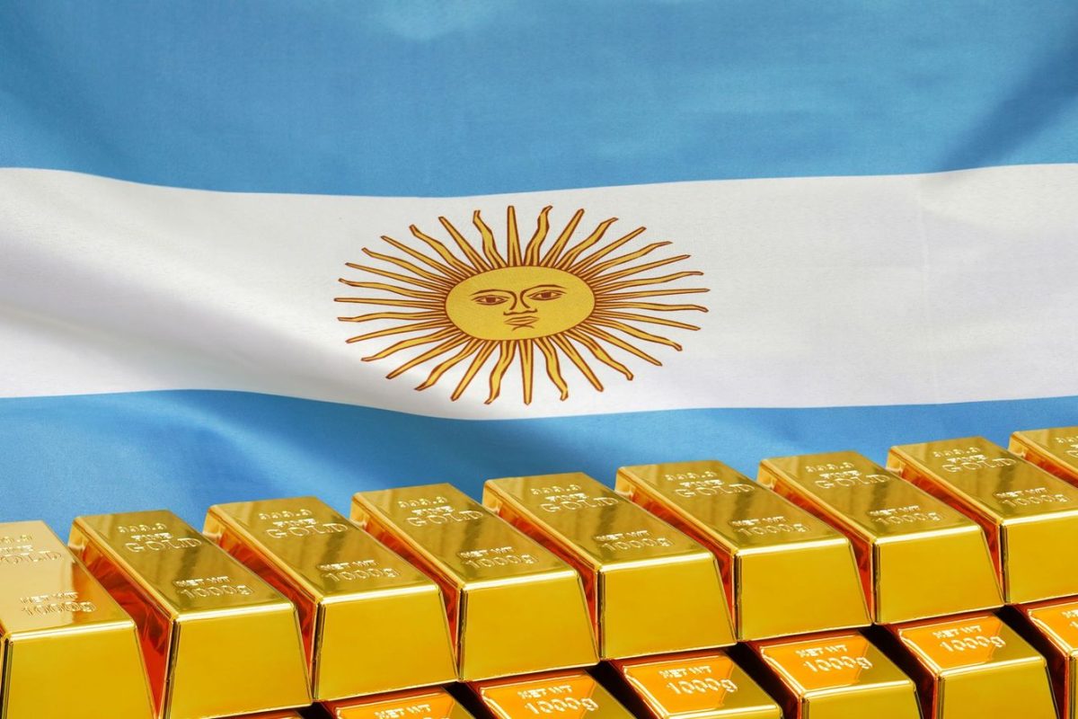 W Argentynie odkryto rzekę pełną złota: zawiera setki samorodków wartych miliony dolarów