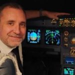 Rafa San Julián, pilot Iberii: „Jeśli nie przełączymy telefonu komórkowego w tryb samolotowy, nie można przewidzieć, czy wystąpią zakłócenia w działaniu niektórych urządzeń”.