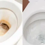 Ani ocet, ani soda oczyszczona, ani cytryna: mieszanka, która usuwa kamień z każdej powierzchni i natychmiast usuwa żółte plamy