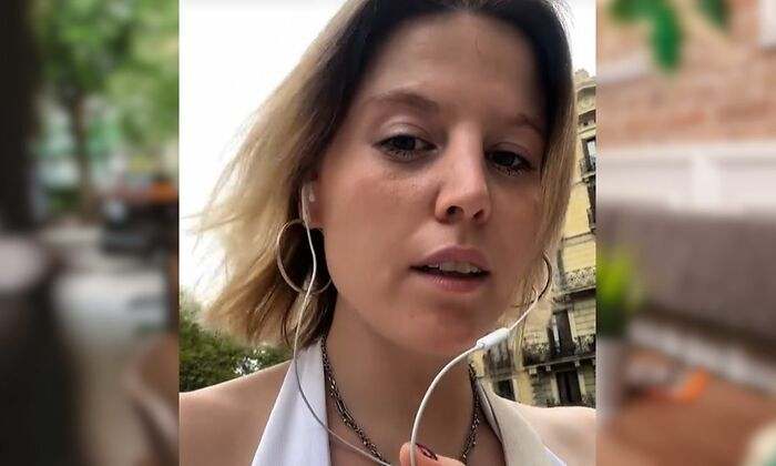 Argentyńska turystka w Barcelonie nie może uwierzyć w to, co robią ludzie o 9:30 rano: „W Argentynie nigdy czegoś takiego nie widziałam”.