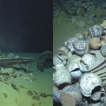 Francuska armia dokonała odkrycia na głębokości 2567 metrów, które pobiło rekord w historii archeologii.
