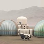 Tak wygląda trójwymiarowa baza NASA, w której ludzie będą przygotowywać się do życia na Marsie