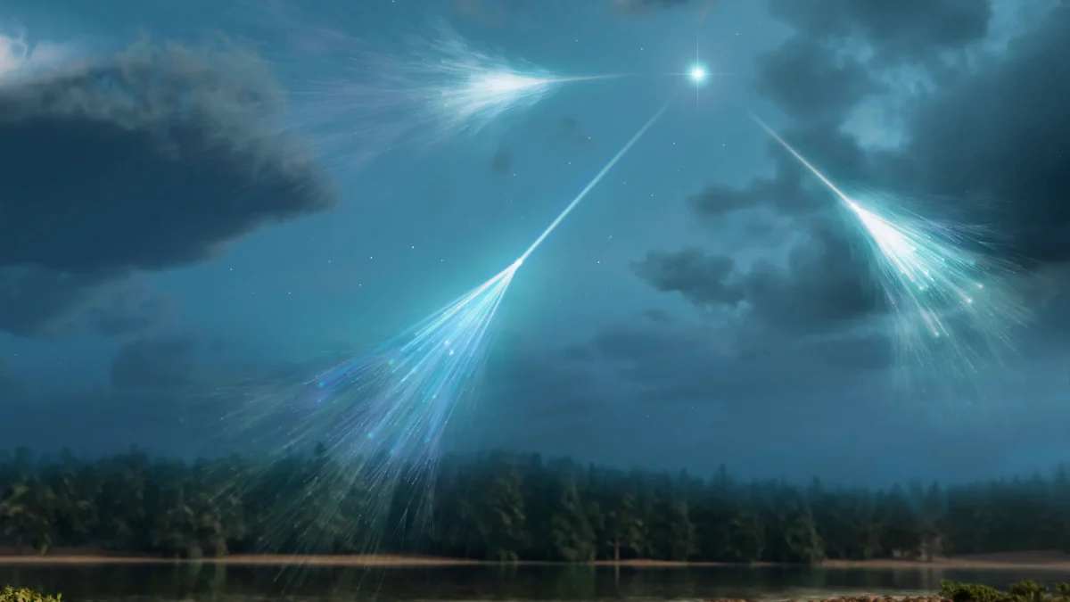 Potwierdzono, że neutrino, które dotarło do Ziemi w 2023 roku, było prawdziwe i ustanowiło rekord, ale skąd pochodziło?