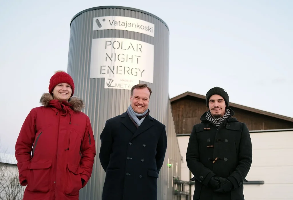 Europa znalazła tani i ciekawy sposób na magazynowanie energii przez wiele miesięcy: stworzyła największą na świecie baterię z piasku.