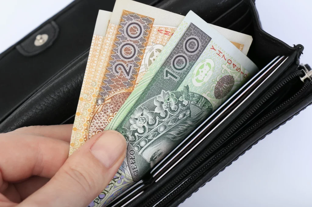 Jeśli sortujesz banknoty według wartości w portfelu, psychologia mówi, że prawdopodobnie masz te 4 wspólne cechy