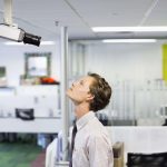 Statut pracownika potwierdza to: jeśli kamera monitoringu wizyjnego w Twojej firmie jest skierowana bezpośrednio na Ciebie, możesz powołać się na artykuł 20