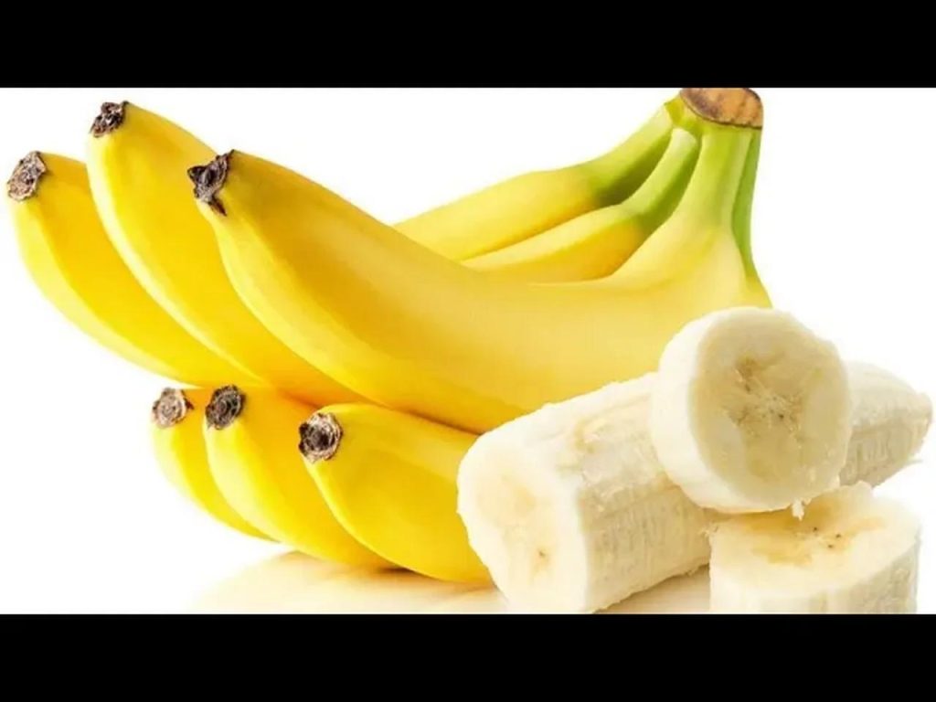 Ile potasu zawiera banan i ile bananów można zjeść dziennie