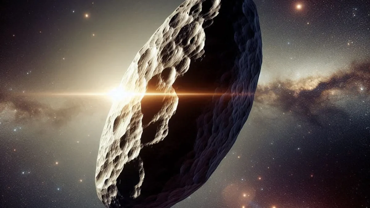 NASA zwraca uwagę na coś niespotykanego w 3I/ATLAS, obiekcie, który „odwiedza” nasz układ słoneczny