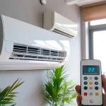 Ekspert ds. klimatyzacji oblicza, że korzystanie z klimatyzacji typu split przez dziesięć godzin w środku lata oznacza mniej niż dwa euro dziennie za prąd.