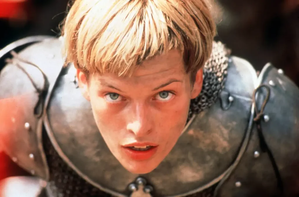 Błędy historyczne w filmie „Joanna d’Arc” Luca Bessona