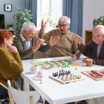 Ani szachy, ani sudoku: prosta gra poprawiająca pamięć krótkotrwałą u osób powyżej 70. roku życia