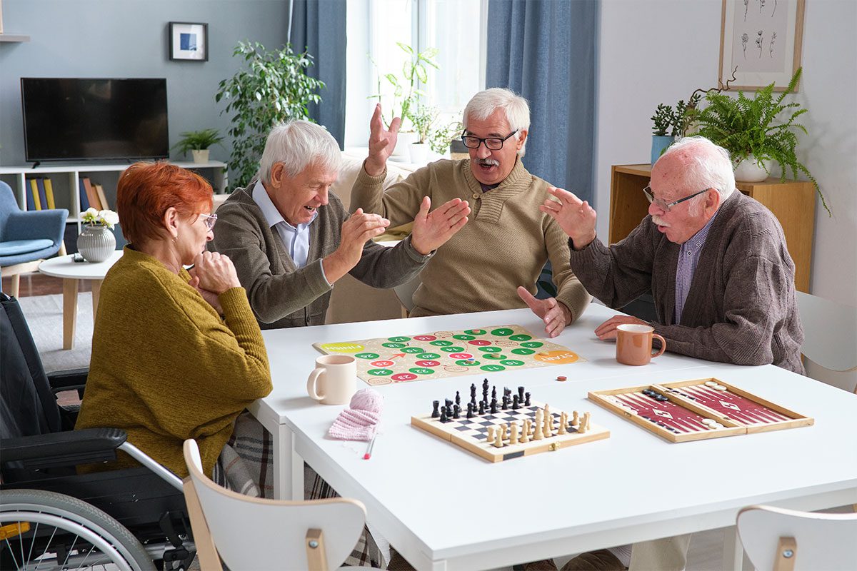 Ani szachy, ani sudoku: prosta gra poprawiająca pamięć krótkotrwałą u osób powyżej 70. roku życia