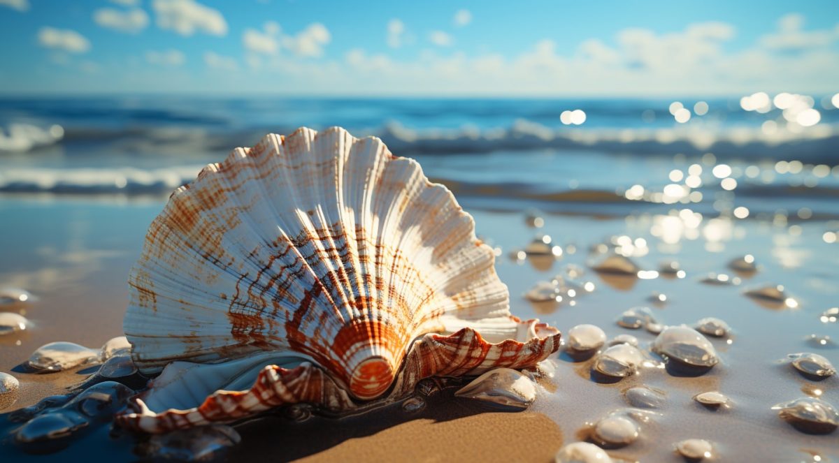 Muszelki morskie nie są „pamiątką”: naukowcy wyjaśniają, dlaczego lepiej zostawić je na plaży