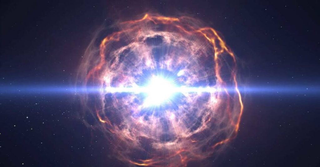 Astronomowie z CSIC przedstawiają nową metodę wykrywania supernowych kilka godzin po wybuchu