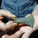 Możliwe kosmiczne pochodzenie tej rzadkiej, liczącej 3000 lat siekiery