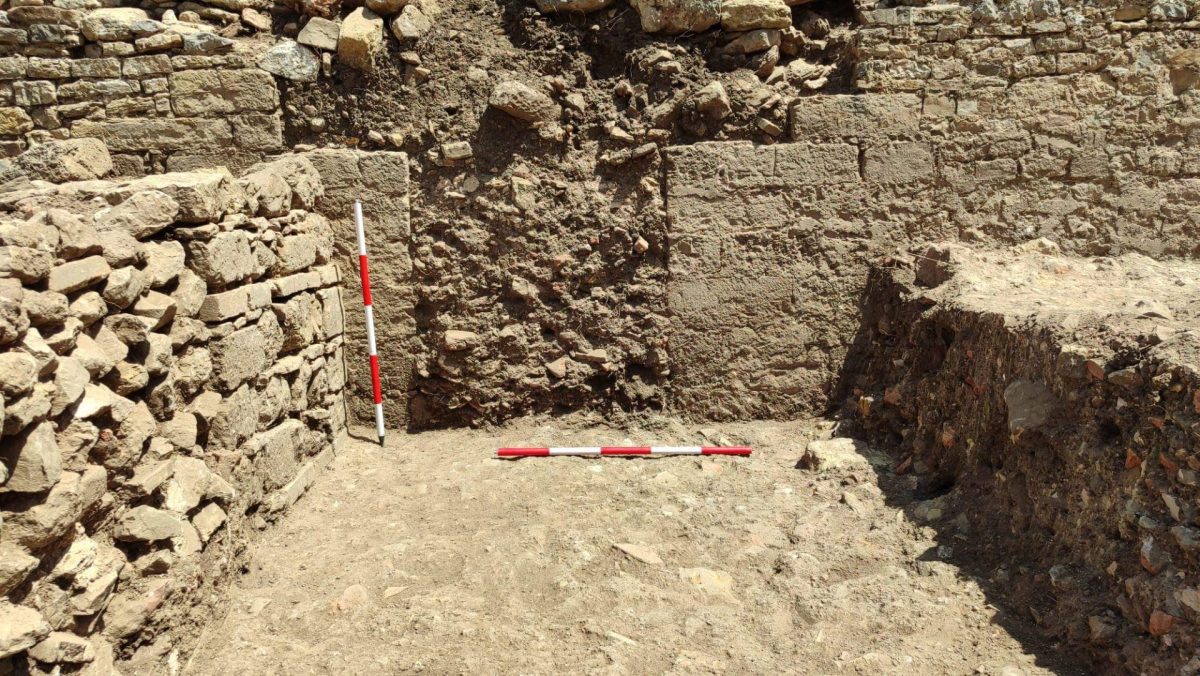 Od „rzymskiego baptysterium” w Las Gabias do luksusowej willi: klejnot ukryty pod ziemią Granady od 15 wieków