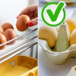 Ekspertka ds. bezpieczeństwa żywności wyjaśnia, dlaczego jajka w supermarkecie są przechowywane w temperaturze pokojowej, a w domu wkłada się je do lodówki.