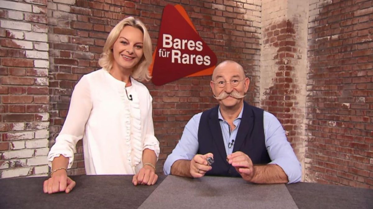 Fiasko w programie „Bares für Rares”: sprzedawczyni zamiast 34 000 euro nie dostała ani centa