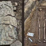 Archeolodzy kopią w lodziarni i natrafiają na średniowiecznego rycerza: stan zachowania jest niezwykły