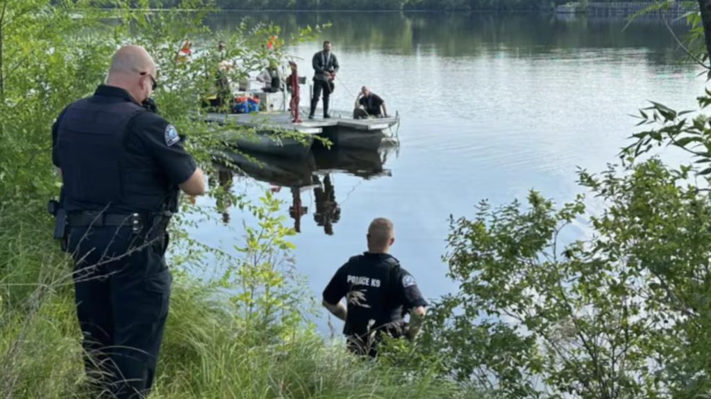 Znajdź samochód podczas łowienia ryb i rozwiąż sprawę zbrodni sprzed 58 lat