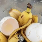 Blenderowanie skórki banana i jajka: dlaczego warto to robić i do czego służy