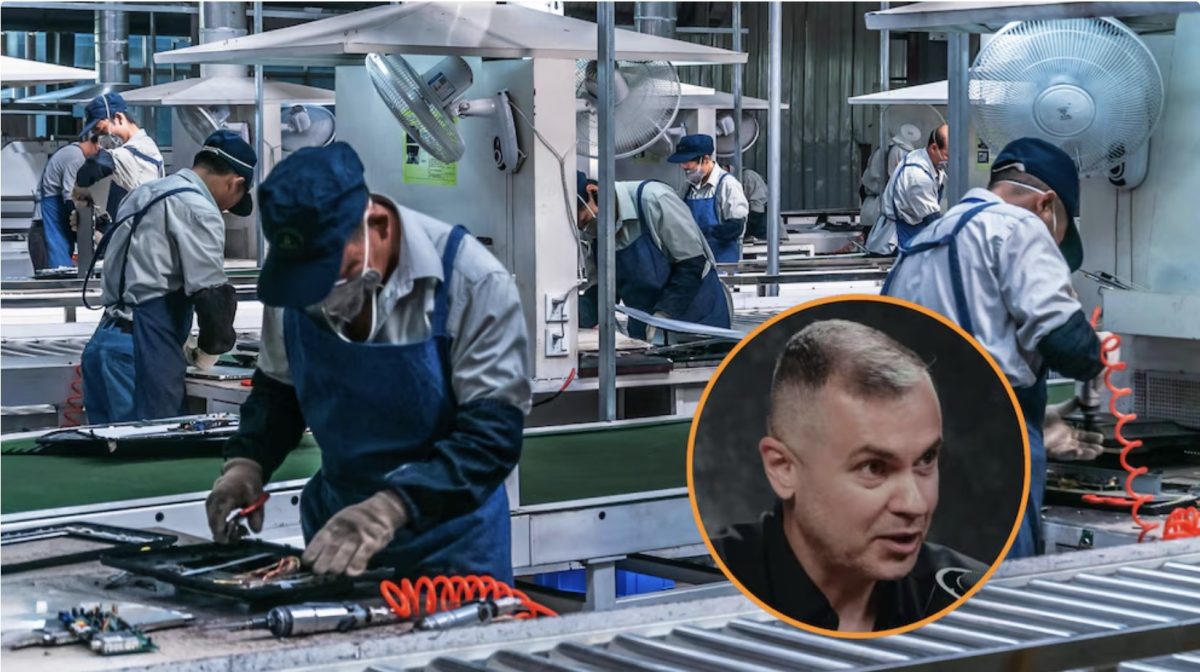 Przedsiębiorca ujawnia, jak wygląda kultura pracy w Chinach: „wstrzymujemy wypłatę wynagrodzenia przez trzy miesiące, aby pracownicy nie odchodzili”.