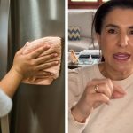 Organizatorka zaleca: „Teraz, gdy wracamy do domu, możemy skorzystać z okazji, aby wyczyścić pustą lodówkę”.