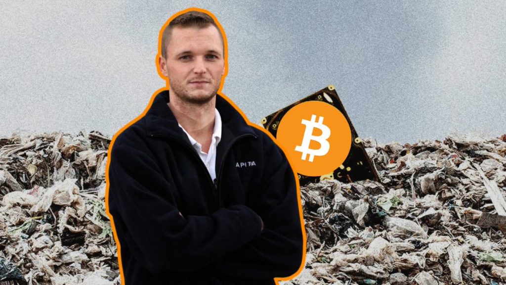 Przez 12 lat bezskutecznie szukał swoich 737 milionów euro na wysypisku śmieci – dzięki serialowi pechowy posiadacz bitcoinów ma teraz drugą szansę.