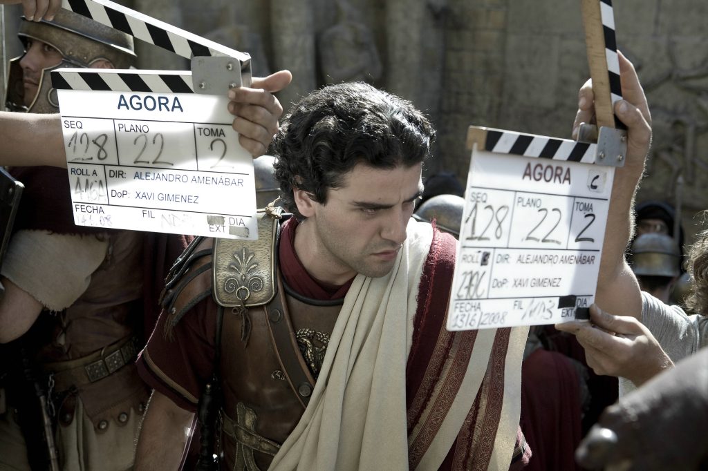 Błędy filmu „Agora”: od zabójstwa Hypatii do zniszczenia biblioteki