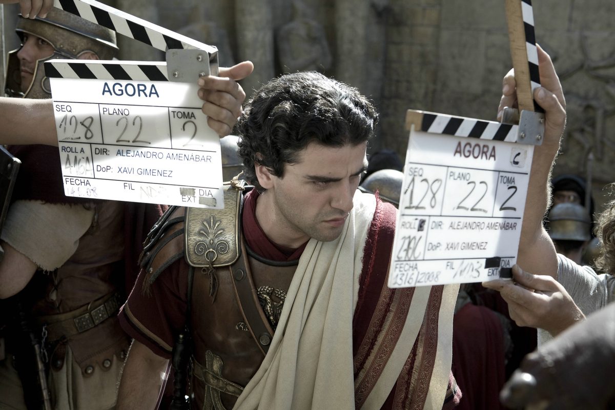 Błędy filmu „Agora”: od zabójstwa Hypatii do zniszczenia biblioteki