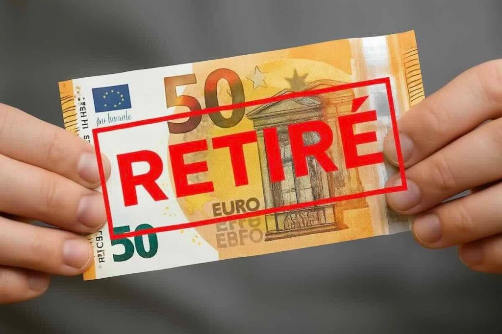 To koniec banknotów: od tej daty nie będą już ważne, z wyjątkiem tego europejskiego kraju.