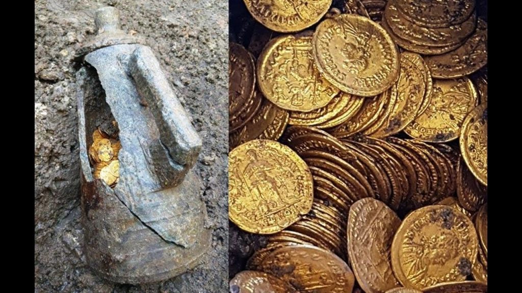 Historyczne odkrycie: podczas prac budowlanych przy szkole odnaleziono skarb mający kluczowe znaczenie dla mitologii rzymskiej sprzed 1800 lat